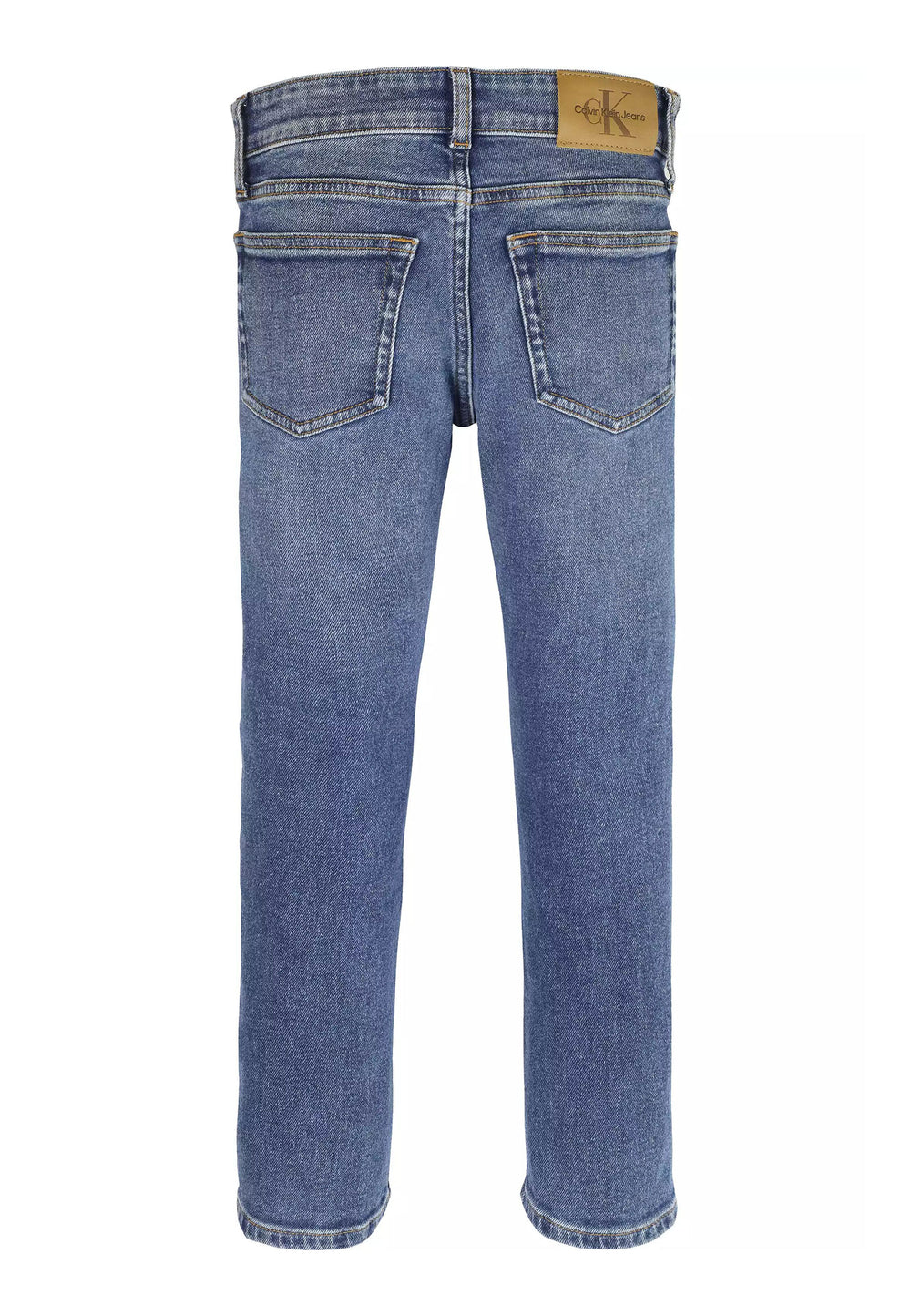 CALVIN KLEIN JEANS Jeans CALVIN KLEIN JEANS da BAMBINO - Authentic Stone Blue