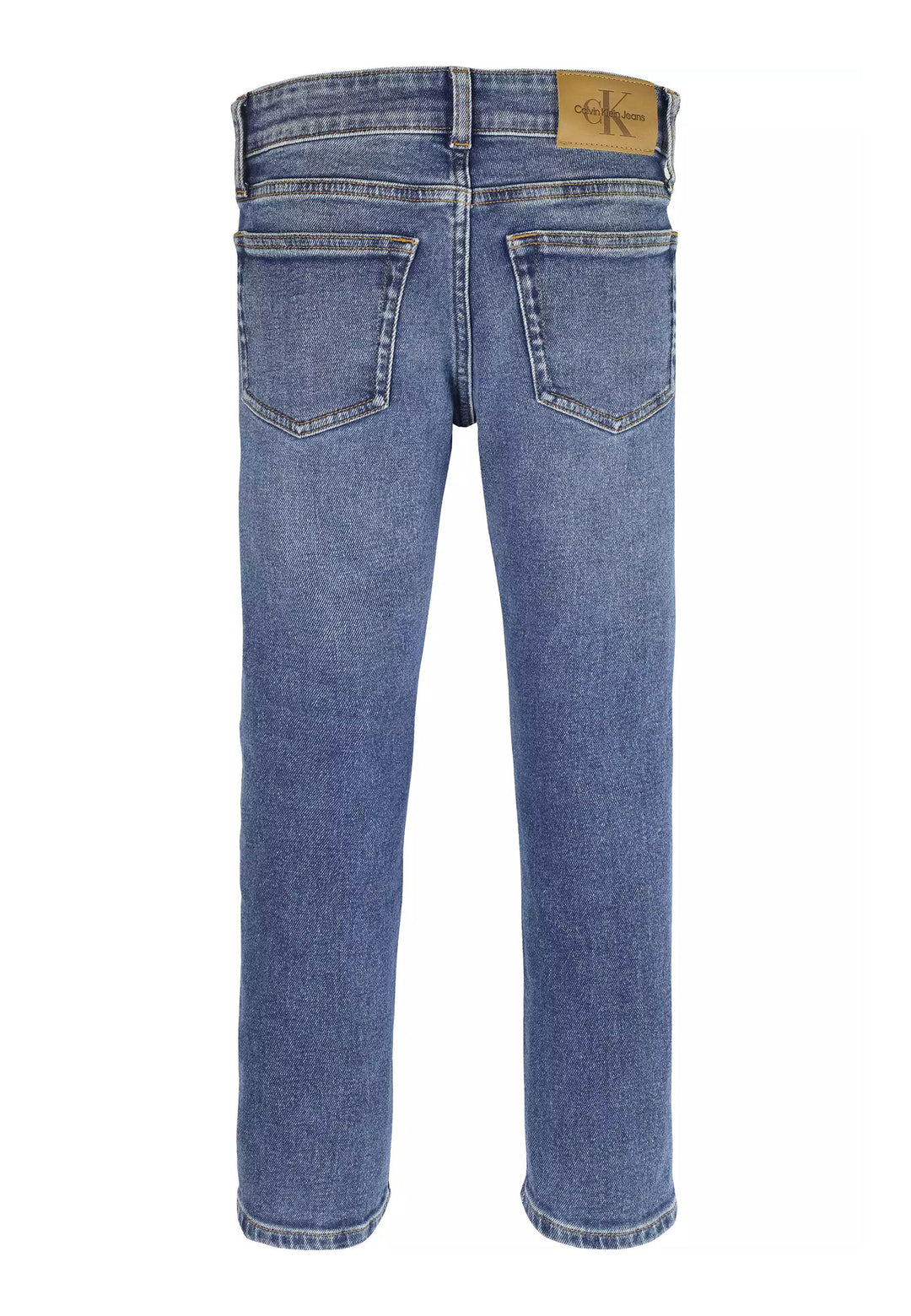 CALVIN KLEIN JEANS Jeans CALVIN KLEIN JEANS da BAMBINO - Authentic Stone Blue
