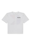 CALVIN KLEIN JEANS T-shirt CALVIN KLEIN JEANS da BAMBINO - Bright White