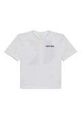 T-shirt CALVIN KLEIN JEANS da BAMBINO - Bright White