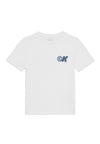 CALVIN KLEIN JEANS T-shirt CALVIN KLEIN JEANS da BAMBINO - Bright White