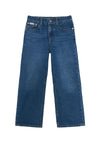 CALVIN KLEIN JEANS Jeans CALVIN KLEIN JEANS da BAMBINO - Stone City Blue Cf