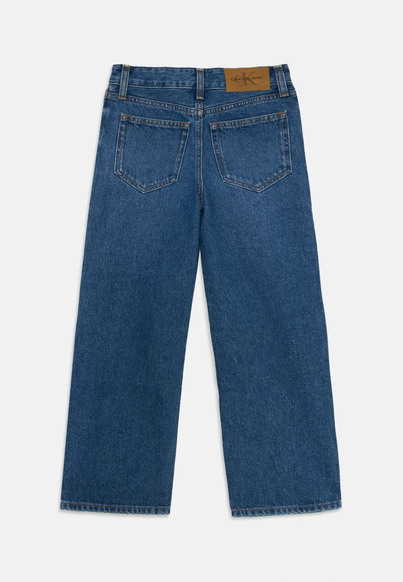 CALVIN KLEIN JEANS Jeans CALVIN KLEIN JEANS da BAMBINO - Stone City Blue Cf
