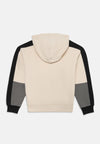 CALVIN KLEIN JEANS Felpa CALVIN KLEIN JEANS da BAMBINO - Whitecap Gray