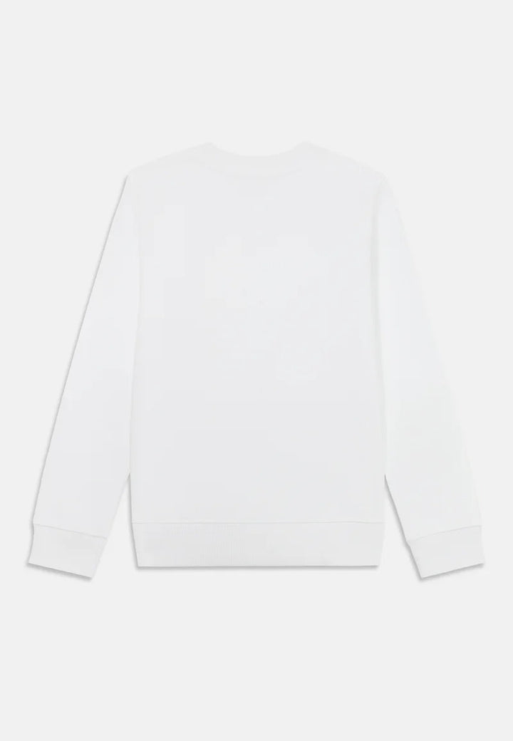 CALVIN KLEIN JEANS Felpa CALVIN KLEIN JEANS da BAMBINO - Bright White