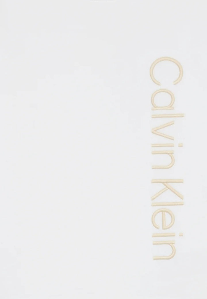 CALVIN KLEIN JEANS Felpa CALVIN KLEIN JEANS da BAMBINO - Bright White