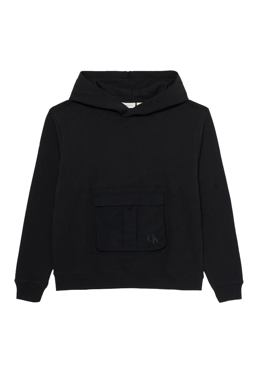 CALVIN KLEIN JEANS Felpa CALVIN KLEIN JEANS da BAMBINO - Ck Black