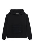 Felpa CALVIN KLEIN JEANS da BAMBINO - Ck Black