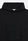 CALVIN KLEIN JEANS Felpa CALVIN KLEIN JEANS da BAMBINO - Ck Black