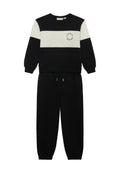Completo CALVIN KLEIN JEANS da BAMBINO - Ck Black