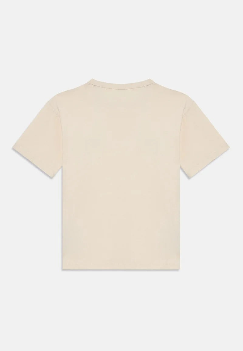 CALVIN KLEIN JEANS T-shirt CALVIN KLEIN JEANS da BAMBINO - Whitecap Gray