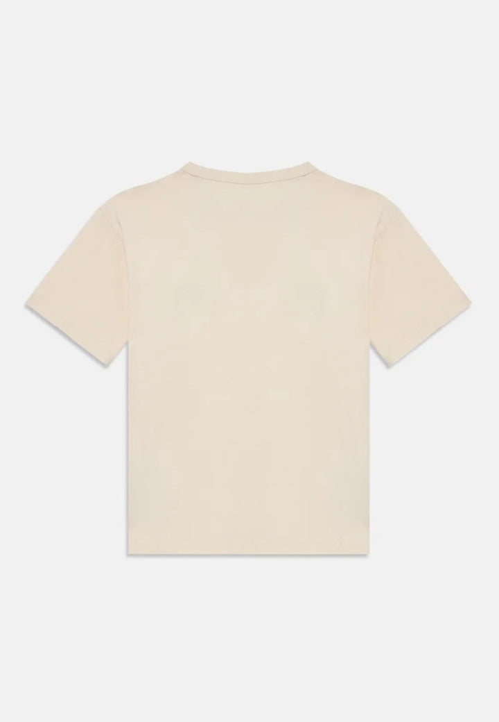 CALVIN KLEIN JEANS T-shirt CALVIN KLEIN JEANS da BAMBINO - Whitecap Gray