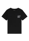 CALVIN KLEIN JEANS T-shirt CALVIN KLEIN JEANS da BAMBINO - Ck Black