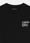 CALVIN KLEIN JEANS T-shirt CALVIN KLEIN JEANS da BAMBINO - Ck Black
