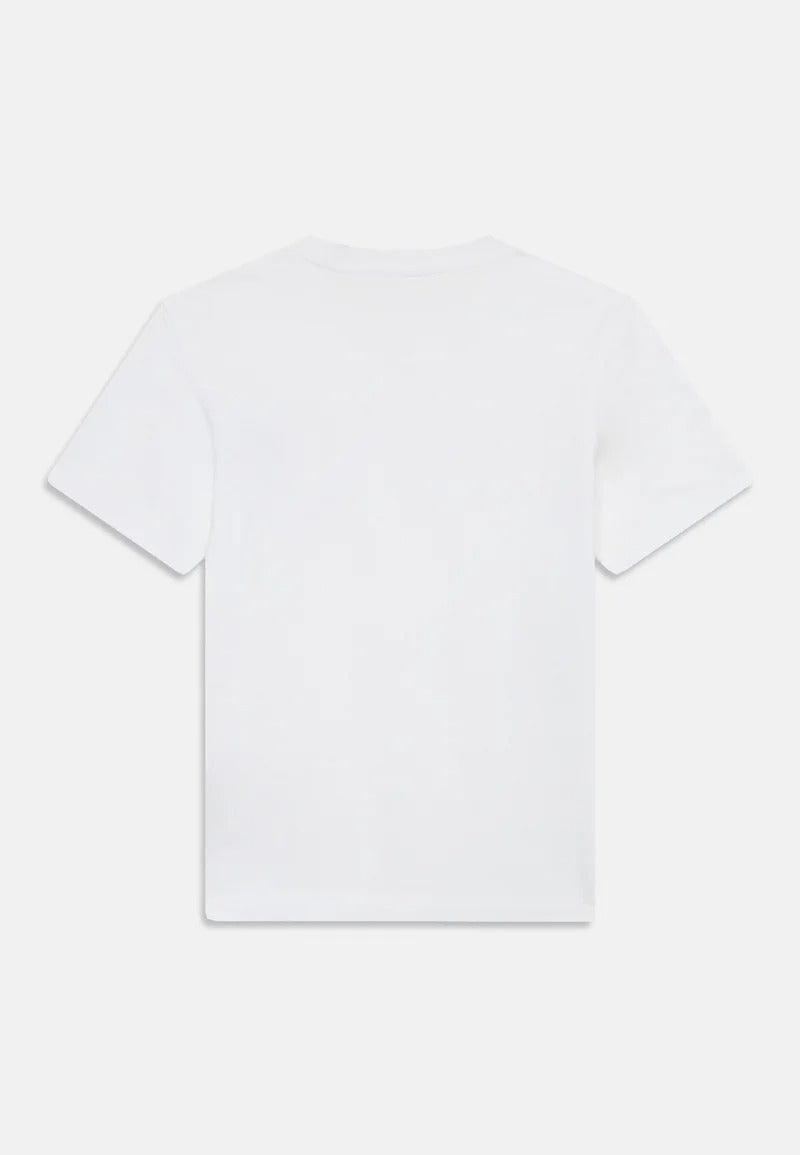 CALVIN KLEIN JEANS T-shirt CALVIN KLEIN JEANS da BAMBINO - Bright White