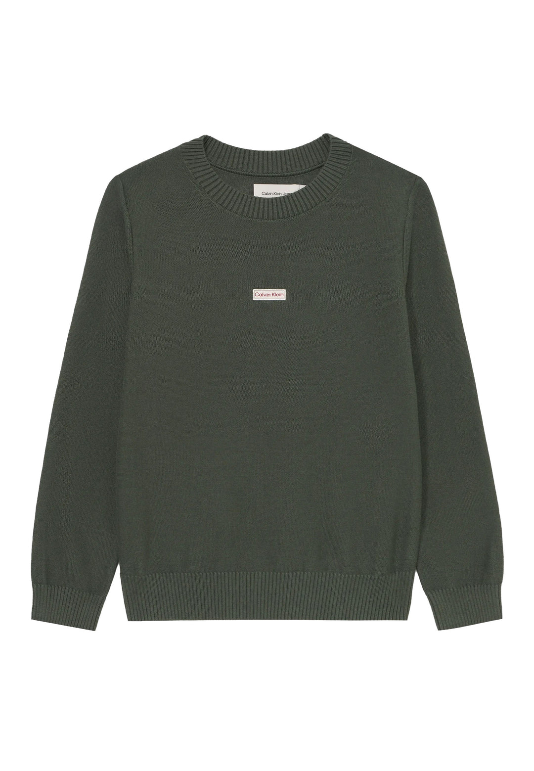 CALVIN KLEIN JEANS Maglia CALVIN KLEIN JEANS da BAMBINO - Thyme