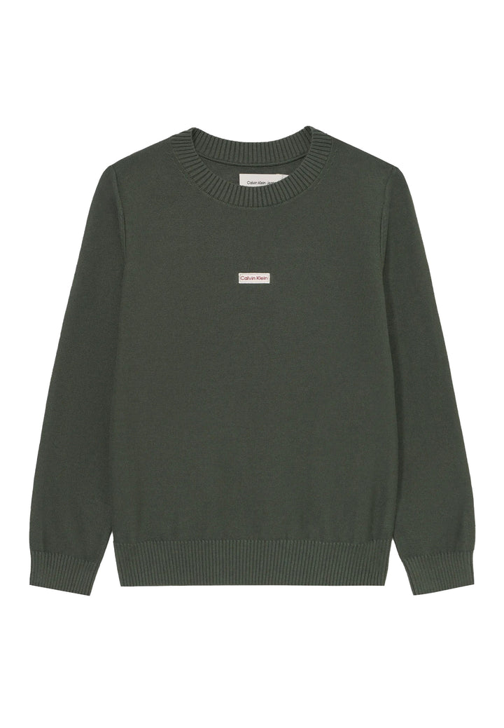 CALVIN KLEIN JEANS Maglia CALVIN KLEIN JEANS da BAMBINO - Thyme