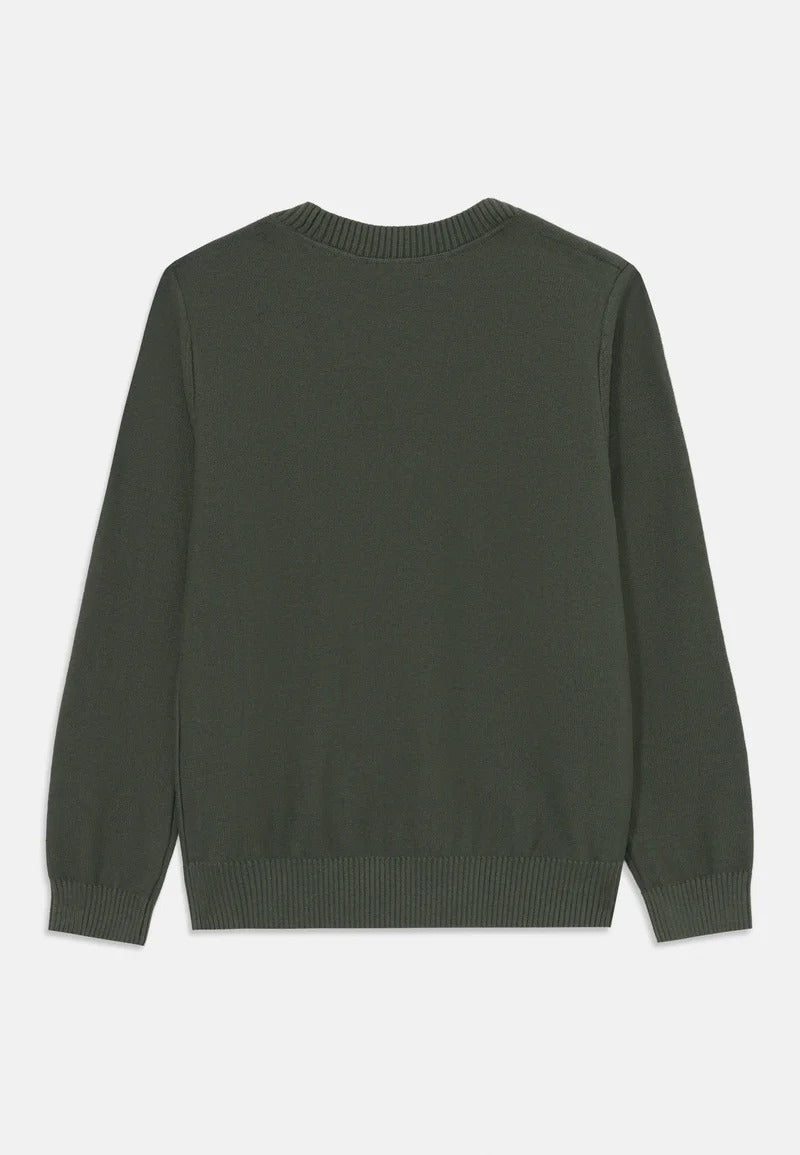 CALVIN KLEIN JEANS Maglia CALVIN KLEIN JEANS da BAMBINO - Thyme