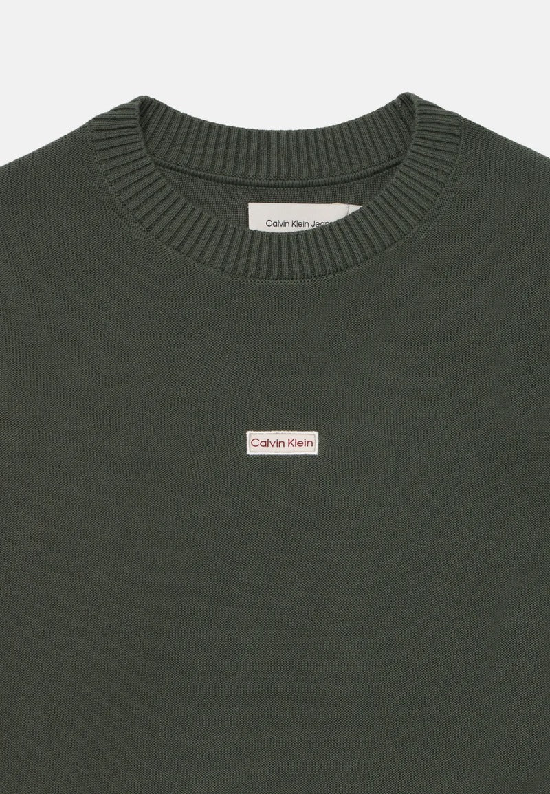 CALVIN KLEIN JEANS Maglia CALVIN KLEIN JEANS da BAMBINO - Thyme