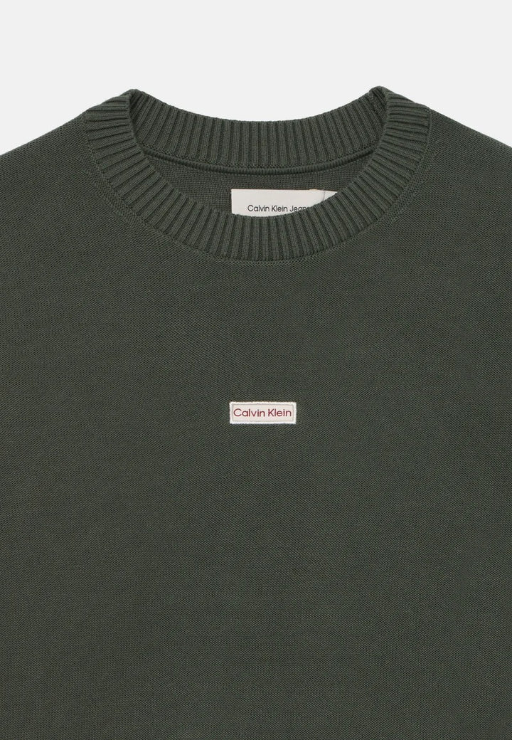 CALVIN KLEIN JEANS Maglia CALVIN KLEIN JEANS da BAMBINO - Thyme