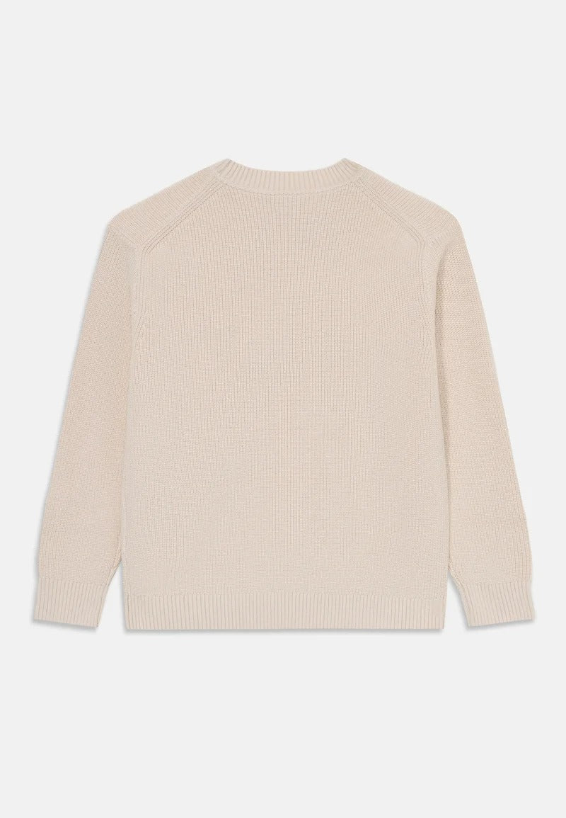 CALVIN KLEIN JEANS Maglia CALVIN KLEIN JEANS da BAMBINO - Whitecap Gray