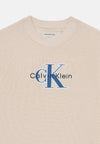 CALVIN KLEIN JEANS Maglia CALVIN KLEIN JEANS da BAMBINO - Whitecap Gray