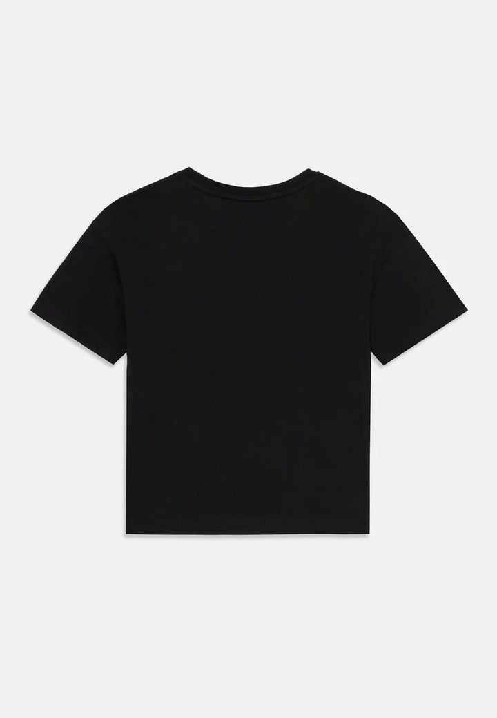 CALVIN KLEIN JEANS T-shirt CALVIN KLEIN JEANS da BAMBINA - Ck Black
