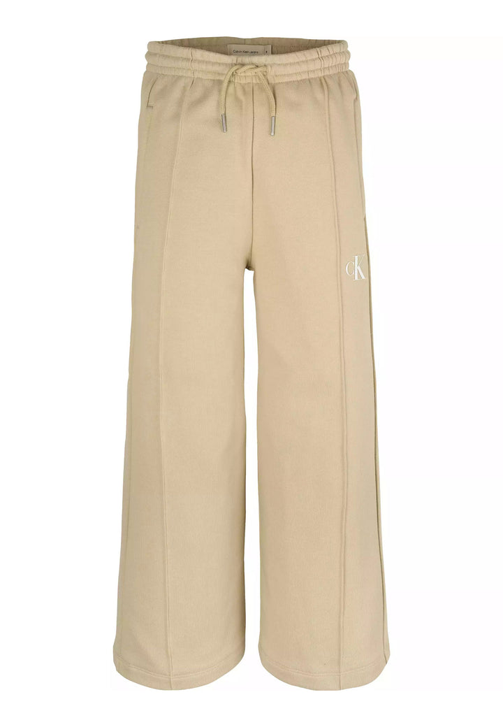 CALVIN KLEIN JEANS Pantalone CALVIN KLEIN JEANS da BAMBINA - Safari