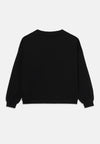 CALVIN KLEIN JEANS Felpa CALVIN KLEIN JEANS da BAMBINA - Ck Black