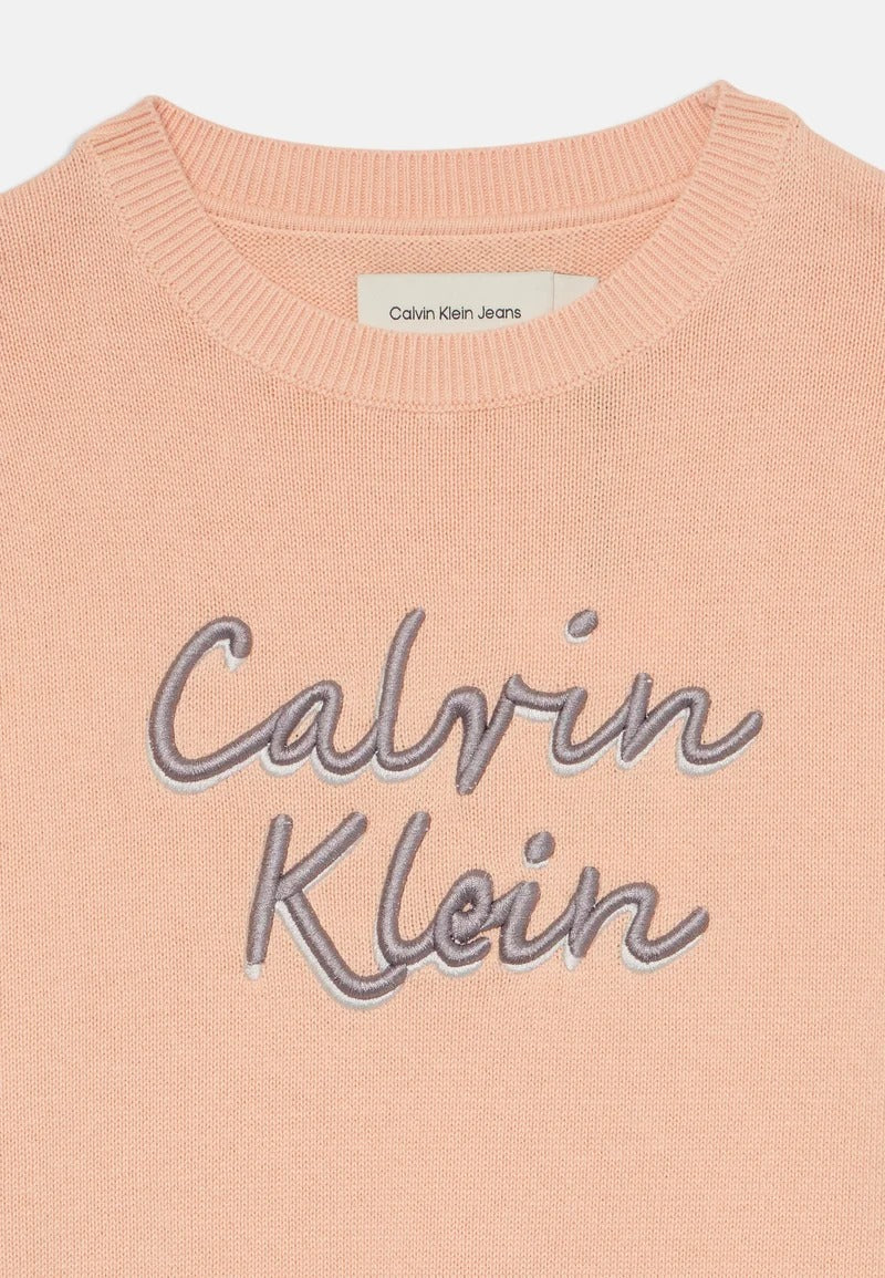 CALVIN KLEIN JEANS Maglia CALVIN KLEIN JEANS da BAMBINA - Spanish Villa