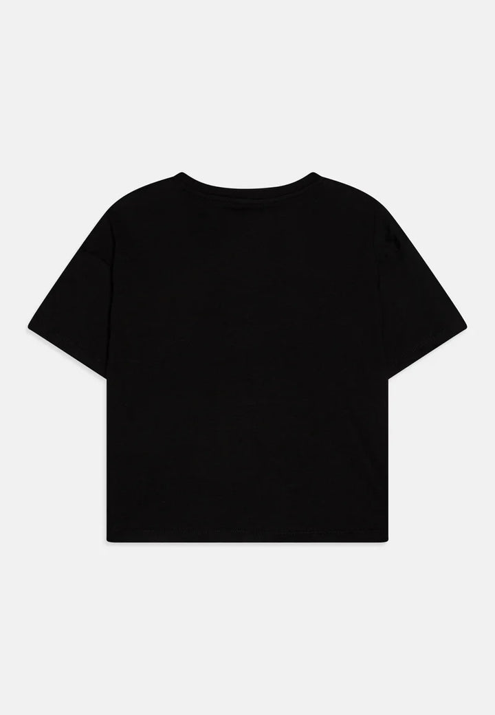 CALVIN KLEIN JEANS T-shirt CALVIN KLEIN JEANS da BAMBINA - Ck Black