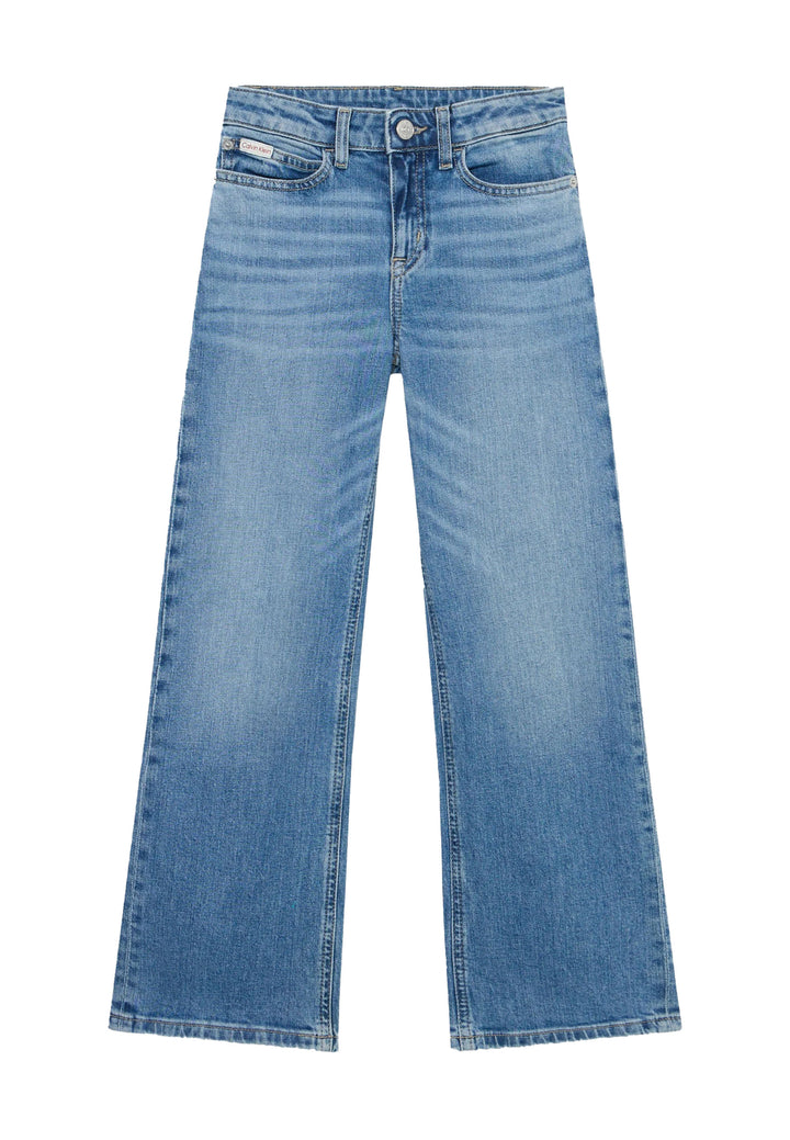 CALVIN KLEIN JEANS Jeans CALVIN KLEIN JEANS da BAMBINA - Authentic Denim