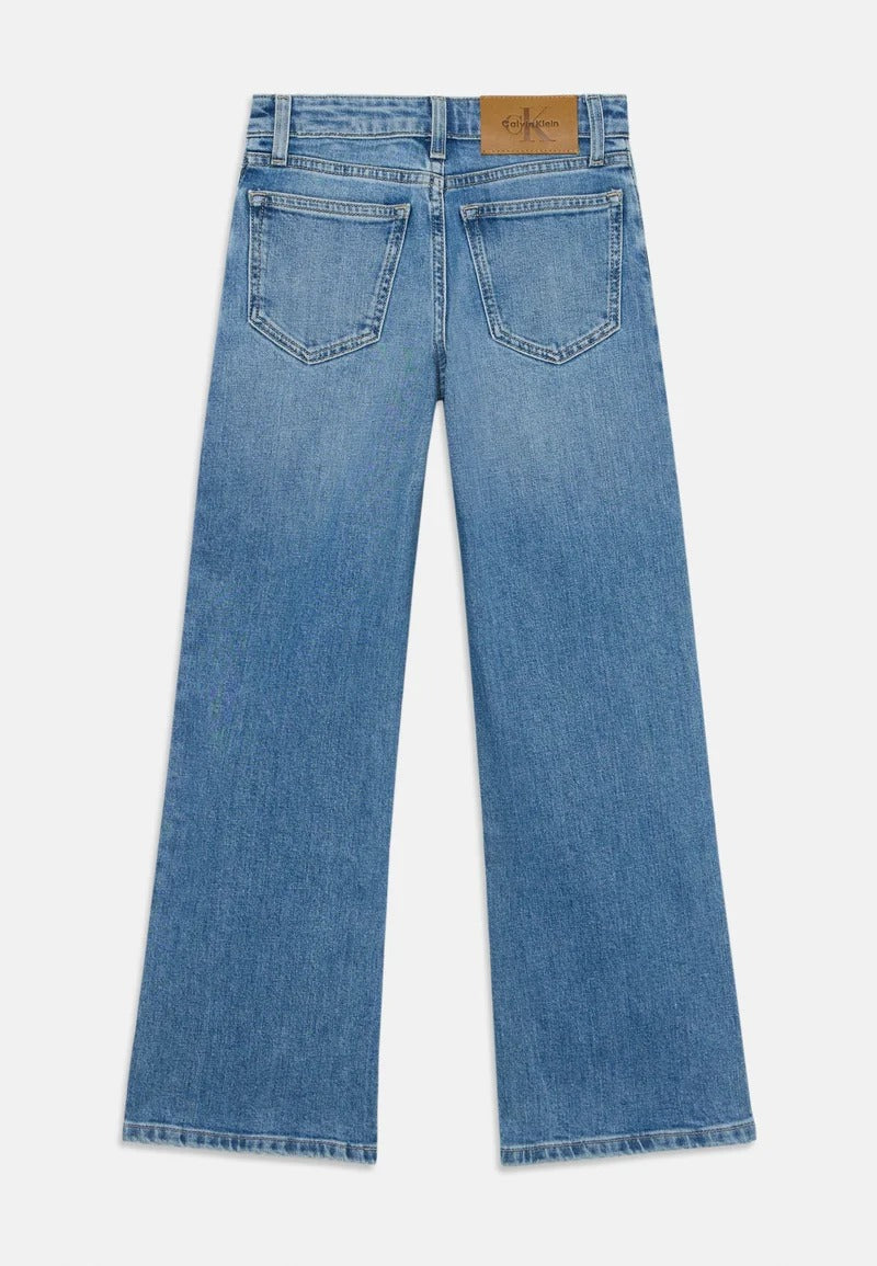 CALVIN KLEIN JEANS Jeans CALVIN KLEIN JEANS da BAMBINA - Authentic Denim