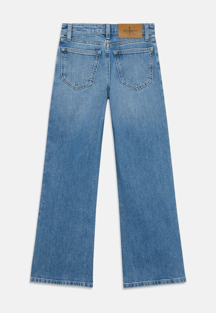 CALVIN KLEIN JEANS Jeans CALVIN KLEIN JEANS da BAMBINA - Authentic Denim
