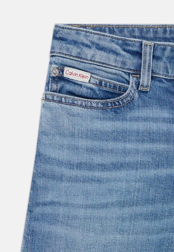 CALVIN KLEIN JEANS Jeans CALVIN KLEIN JEANS da BAMBINA - Authentic Denim