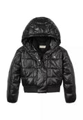 Giubbotto CALVIN KLEIN JEANS da BAMBINA - Ck Black