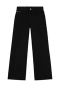 Jeans CALVIN KLEIN JEANS da BAMBINA - Clean Black Rgd