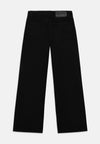 CALVIN KLEIN JEANS Jeans CALVIN KLEIN JEANS da BAMBINA - Clean Black Rgd