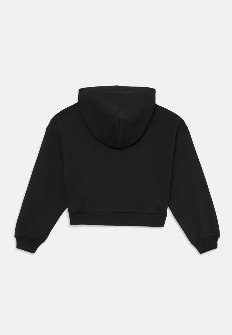 CALVIN KLEIN JEANS Felpa CALVIN KLEIN JEANS da BAMBINA - Ck Black