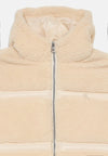 CALVIN KLEIN JEANS Giubbotto CALVIN KLEIN JEANS da BAMBINA - Whitecap Gray