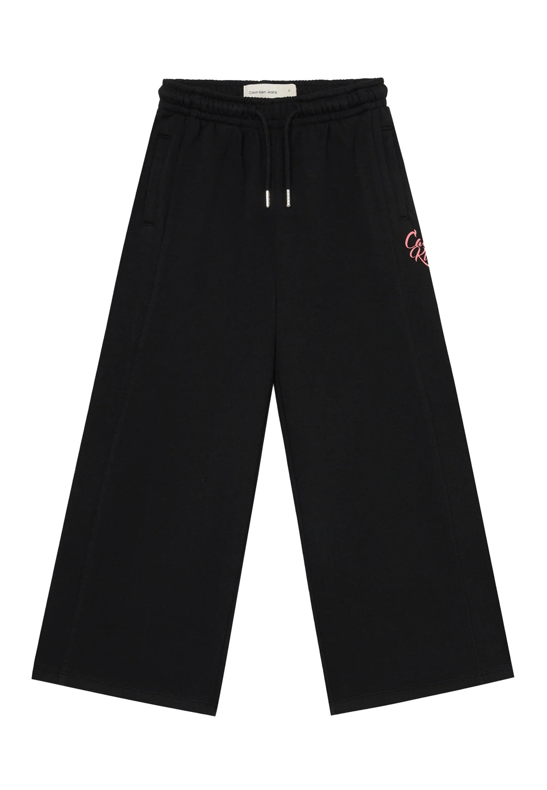 CALVIN KLEIN JEANS Pantalone CALVIN KLEIN JEANS da BAMBINA - Ck Black