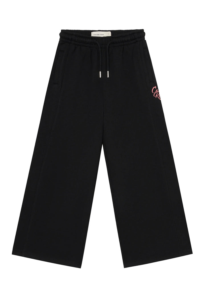 CALVIN KLEIN JEANS Pantalone CALVIN KLEIN JEANS da BAMBINA - Ck Black