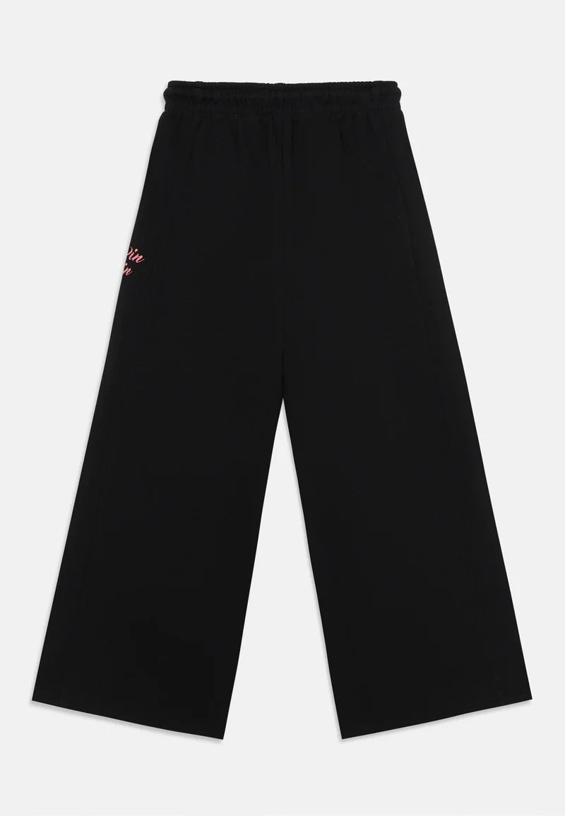 CALVIN KLEIN JEANS Pantalone CALVIN KLEIN JEANS da BAMBINA - Ck Black