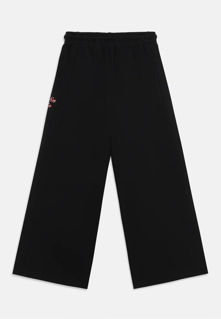 CALVIN KLEIN JEANS Pantalone CALVIN KLEIN JEANS da BAMBINA - Ck Black