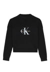 CALVIN KLEIN JEANS Maglia CALVIN KLEIN JEANS da BAMBINA - Ck Black