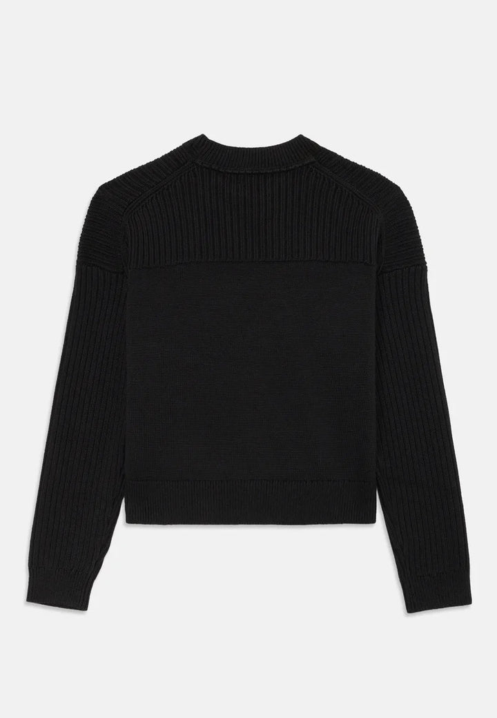 CALVIN KLEIN JEANS Maglia CALVIN KLEIN JEANS da BAMBINA - Ck Black