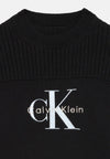 CALVIN KLEIN JEANS Maglia CALVIN KLEIN JEANS da BAMBINA - Ck Black