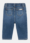 CALVIN KLEIN JEANS Jeans CALVIN KLEIN JEANS da BAMBINI - Denim Light 01