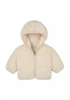 CALVIN KLEIN JEANS Giubbotto CALVIN KLEIN JEANS da BAMBINI - Whitecap Gray