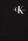 CALVIN KLEIN JEANS Felpa CALVIN KLEIN JEANS da BAMBINI - Ck Black